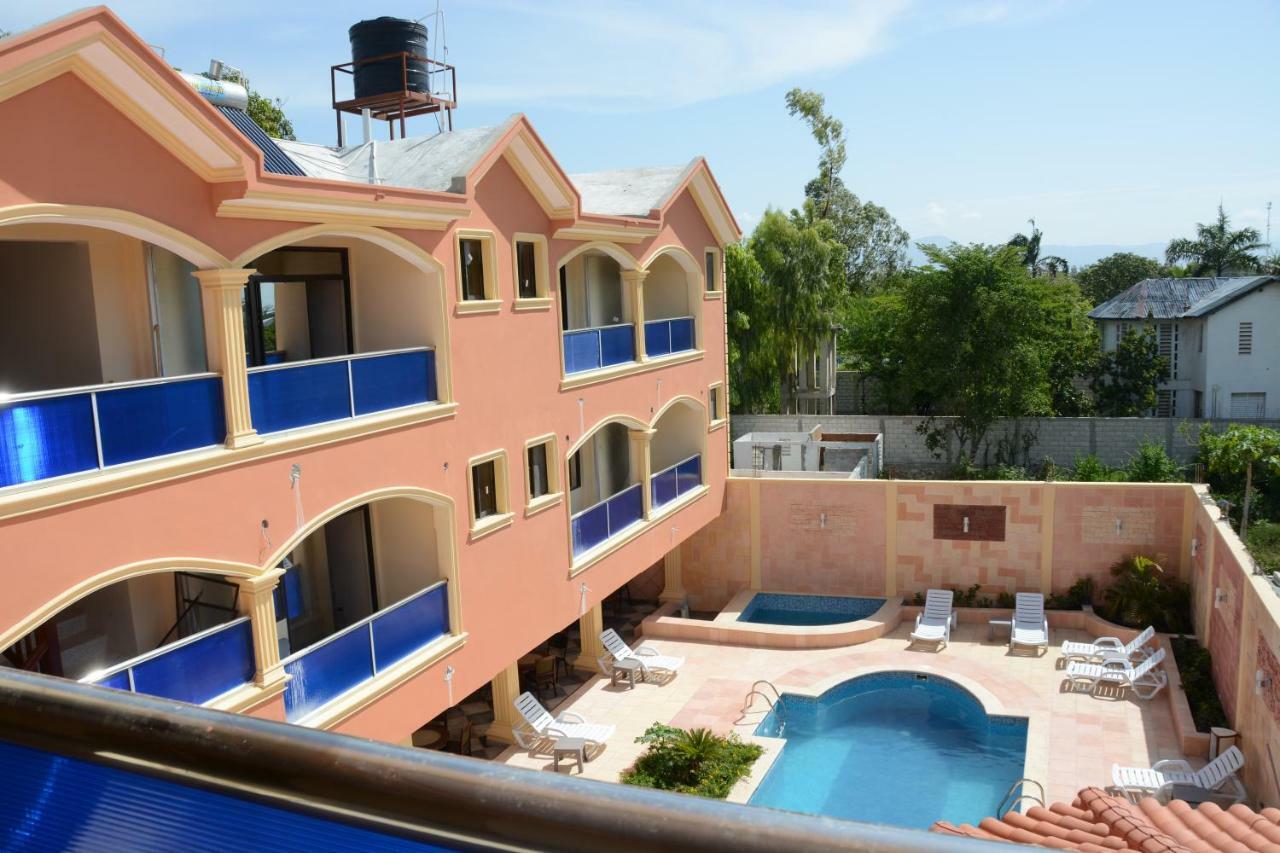 Hotel Tabarre 'S Palace Port-au-Prince Buitenkant foto